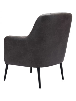 Tasmania Accent Chair Vintage Black