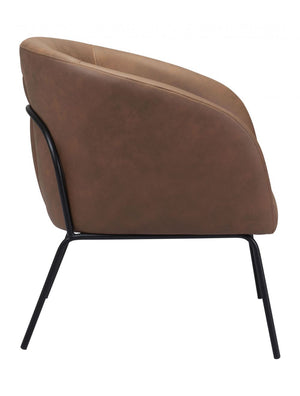Quinten Accent Chair Vintage Brown