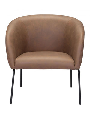 Quinten Accent Chair Vintage Brown