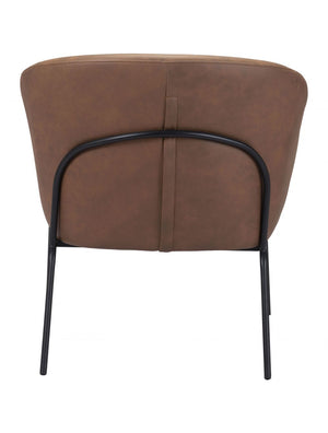 Quinten Accent Chair Vintage Brown