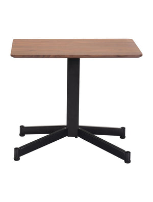Mazzy Side Table Brown