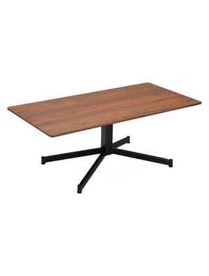 Mazzy Coffee Table Brown