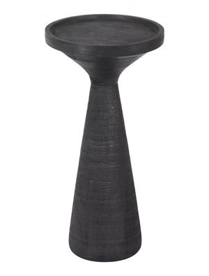 Omni Side Table Matte Black