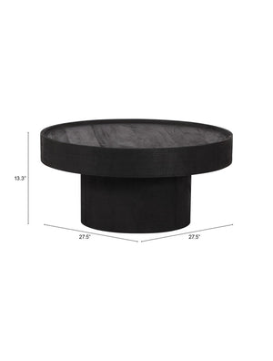 Watson Coffee Table Matte Black