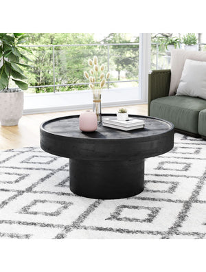 Watson Coffee Table Matte Black