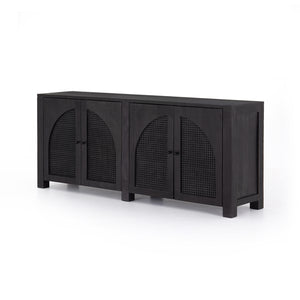 Tilda Sideboard-Black Wash Mango