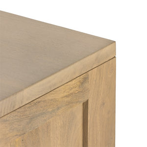 Tilda Sideboard-Natural Circle Cane