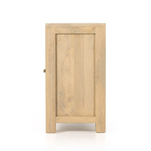 Tilda Sideboard-Natural Circle Cane