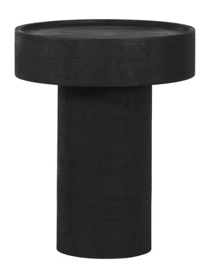 Watson Side Table Matte Black