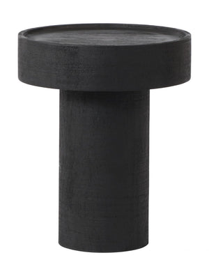 Watson Side Table Matte Black