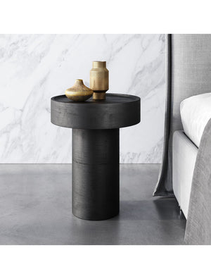 Watson Side Table Matte Black