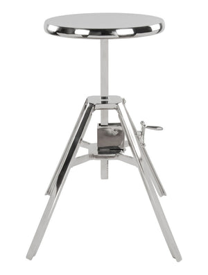 Mercy Stool Nickel