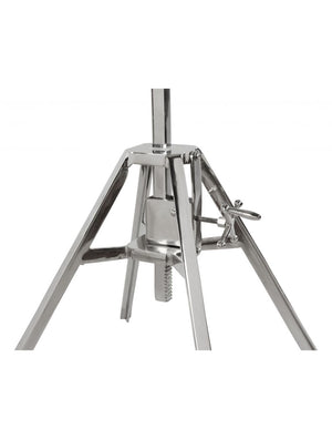Mercy Stool Nickel