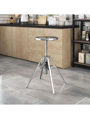 Mercy Stool Nickel