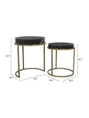 Tank Nesting Tables