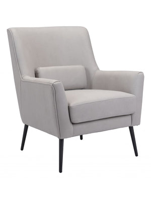 Ontario Accent Chair Gray