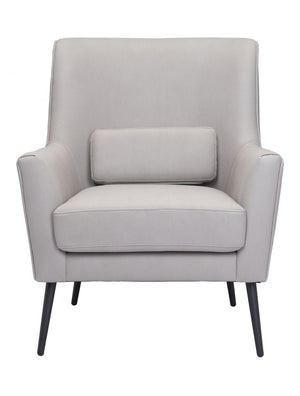 Ontario Accent Chair Gray