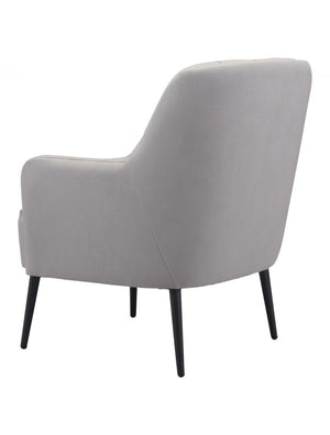 Tasmania Accent Chair Gray