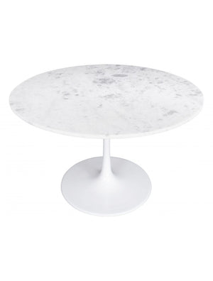 Phoenix Dining Table White