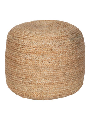 Lillian Ottoman Natural