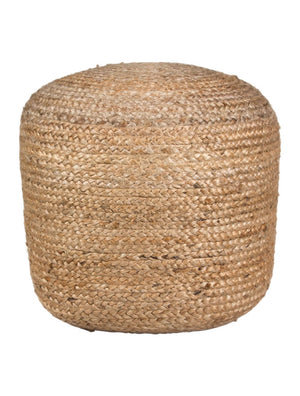 Lillian Ottoman Natural