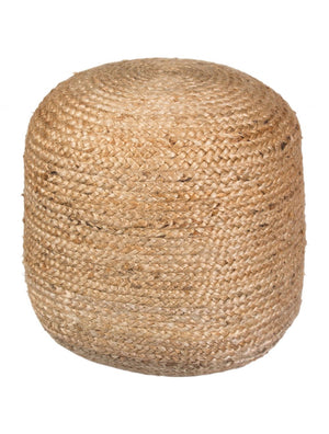 Lillian Ottoman Natural