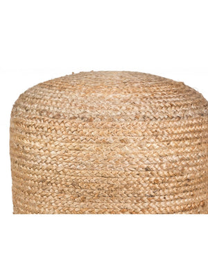 Lillian Ottoman Natural