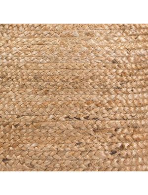 Lillian Ottoman Natural