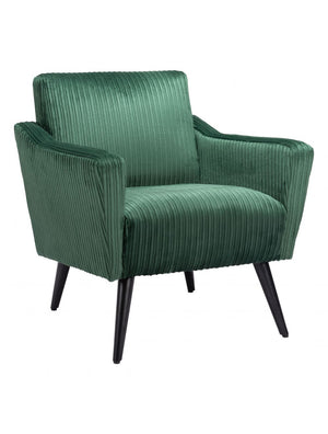 Bastille Accent Chair Green
