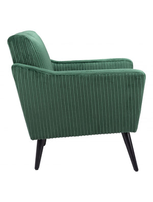 Bastille Accent Chair Green
