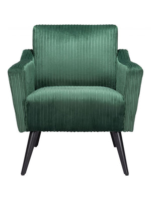 Bastille Accent Chair Green