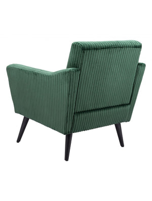 Bastille Accent Chair Green