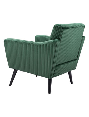 Bastille Accent Chair Green