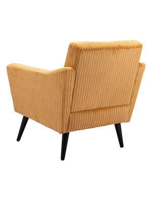 Bastille Accent Chair Yellow