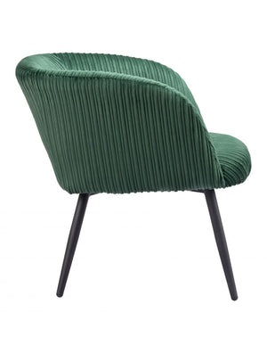 Papillion Accent Chair Green