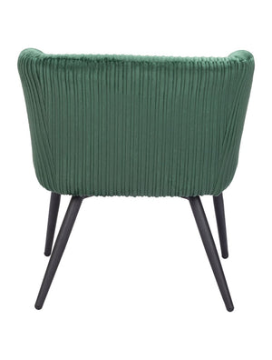 Papillion Accent Chair Green