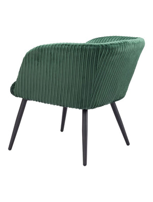 Papillion Accent Chair Green