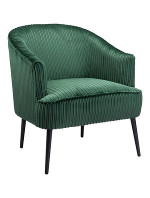 Ranier Accent Chair Green
