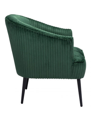 Ranier Accent Chair Green