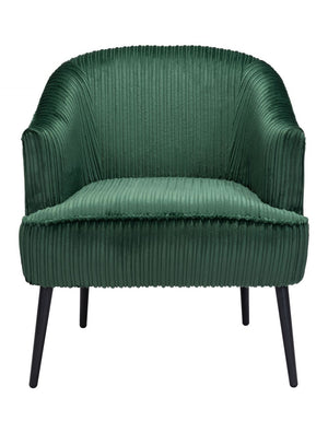Ranier Accent Chair Green