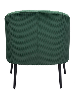 Ranier Accent Chair Green
