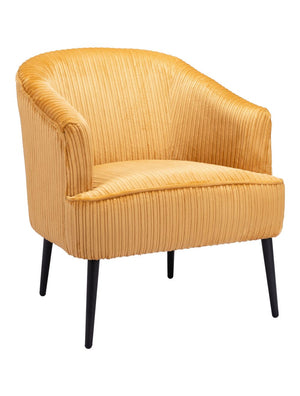 Ranier Accent Chair Yellow