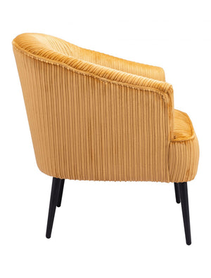 Ranier Accent Chair Yellow