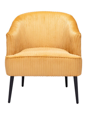 Ranier Accent Chair Yellow