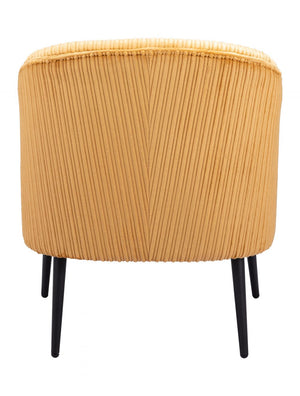 Ranier Accent Chair Yellow