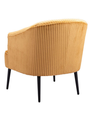 Ranier Accent Chair Yellow