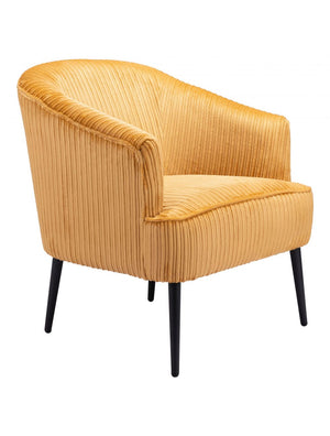 Ranier Accent Chair Yellow