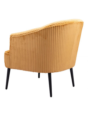 Ranier Accent Chair Yellow