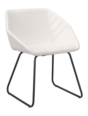 Miguel Dining Chair White