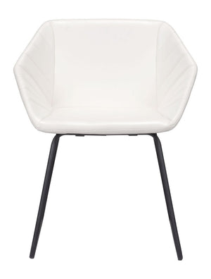 Miguel Dining Chair White